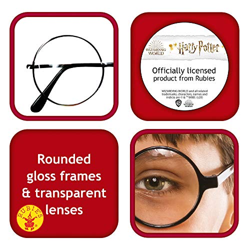 Rubies Harry Potter Glasses - Gafas, accesorio de disfraz s 9705