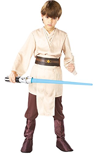 Rubies Lucas – st-630604 m Luxe Jedi – Disfraz Talla M