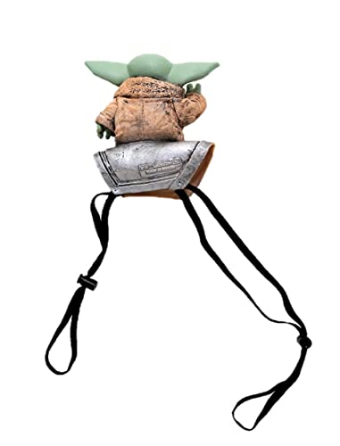 Rubies Muñeco Baby Yoda accesorio de hombro (202212)