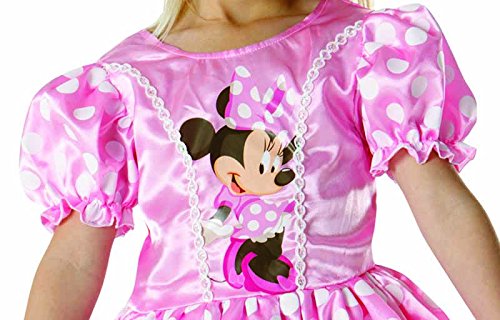 Rubie's Official Minnie Classic – Rosa, pequeño