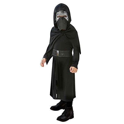 Rubies Star Wars - Disfraz Kylo Ren, para niños, 5-6 años 620260-M