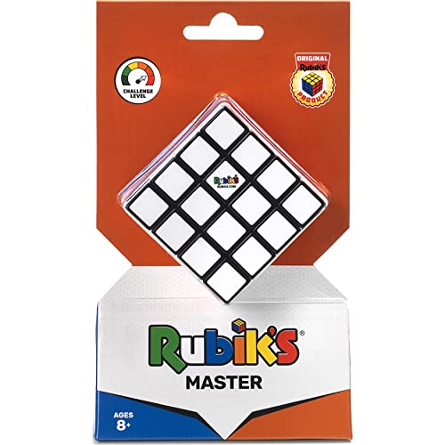 Rubik's 6063195 RBK Cor Rubiks 4x4 Master EFR