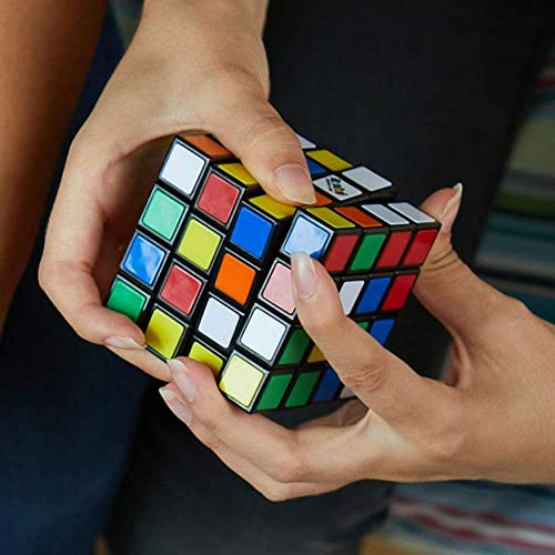 Rubik's 6063195 RBK Cor Rubiks 4x4 Master EFR