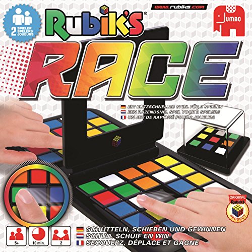 Rubik's Race