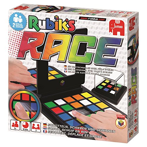 Rubik's Race