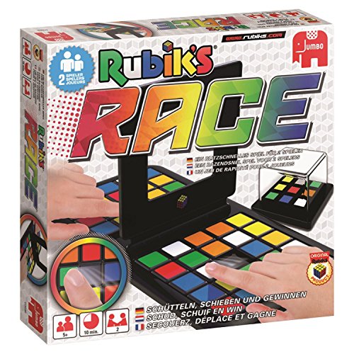 Rubik's Race