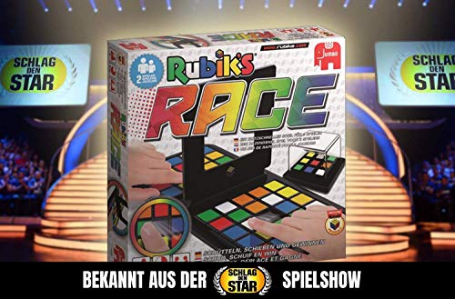 Rubik's Race