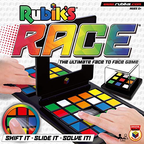 Rubiks Race - Cubo de Rubik (John Adams) (versión en inglés)