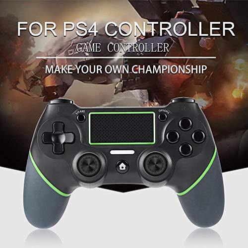 RUIHUA USB con Cable Controlador de Juego Vibración inalámbrica Joypad Juego Joystick Computer Gamer Gamepad Controller Game Manija,A