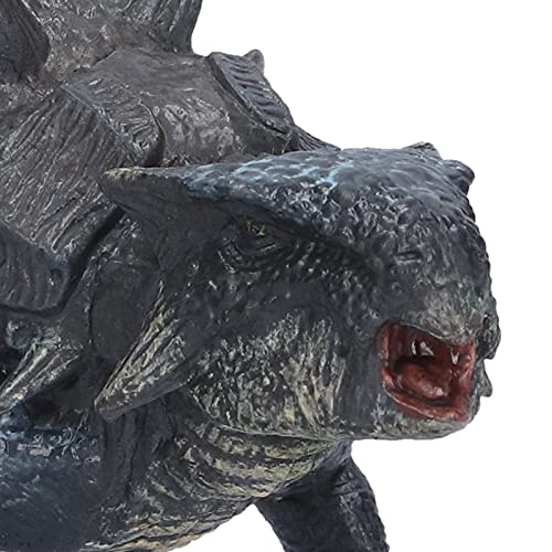 RUIRUIY Juguete de Dinosaurio anquilosaurio espinoso, Juguete de Figura de Dinosaurio, Realista, Modelo de anquilosaurio espinoso, Juguete Educativo de Dinosaurio(Neuer Stacheliger Ankylosaurus)