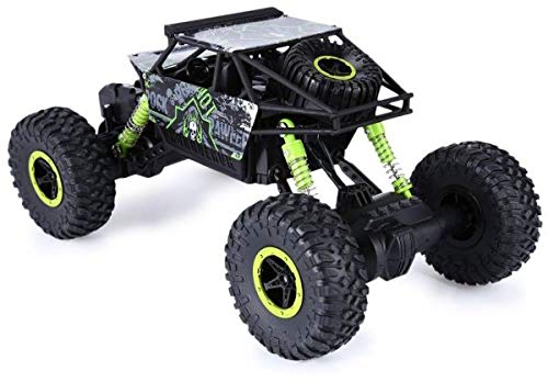 s-idee® 18158 Rock Crawler HB-P1803 con 2,4 GHz 4WD Buggy Monster truck