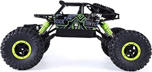 s-idee® 18158 Rock Crawler HB-P1803 con 2,4 GHz 4WD Buggy Monster truck