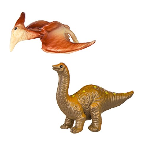 Safari Dino Toob - Figuras de Dinosaurios (10 Unidades)