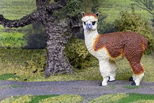 Safari S224529 Alpaca de Granja Miniatura