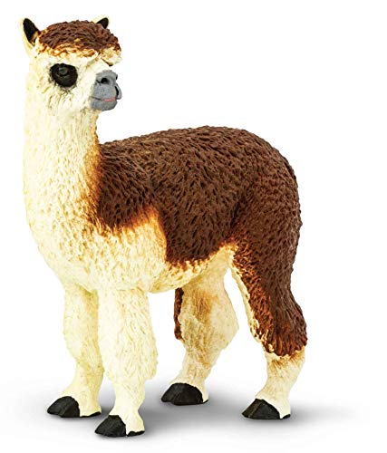 Safari S224529 Alpaca de Granja Miniatura