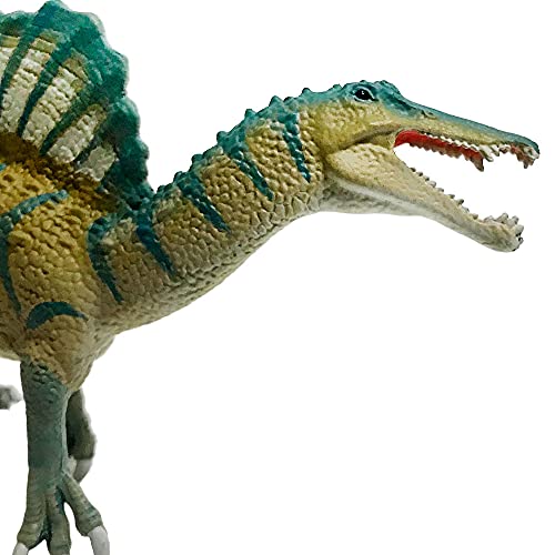 Safari- Spinosaurus Animales, Multicolor (S100825)