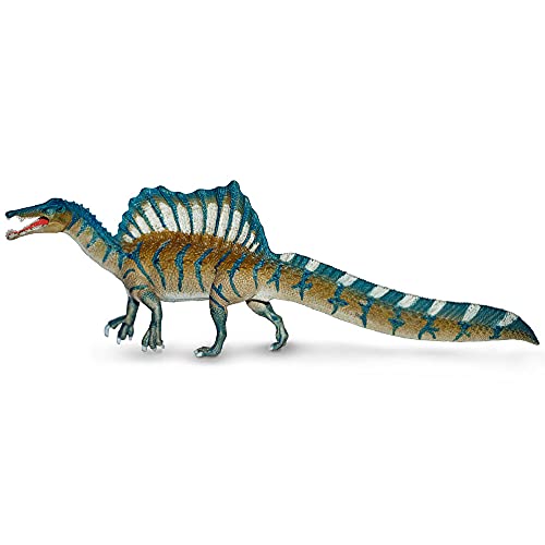 Safari- Spinosaurus Animales, Multicolor (S100825)