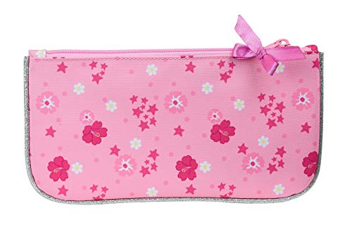 Safta Estuche Escolar de Princess Disney Express Yourself, 230xx110mm, Rosa