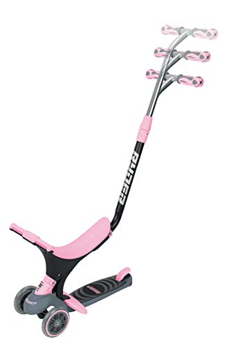 Saica- Ryder Patinete, Color rosa (3360)