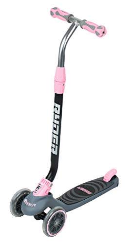 Saica- Ryder Patinete, Color rosa (3360)