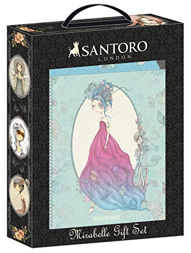 SANTORO Set de Regalo Mirabelle Marina, 280x60x350mm (312013588)