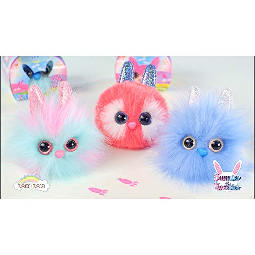 Sbabam Peluche Bunnies & Tweeties – Pack de 3 Unidades