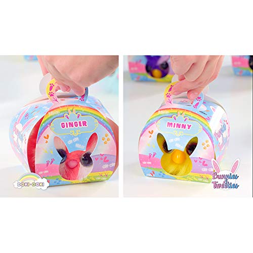 Sbabam Peluche Bunnies & Tweeties – Pack de 3 Unidades