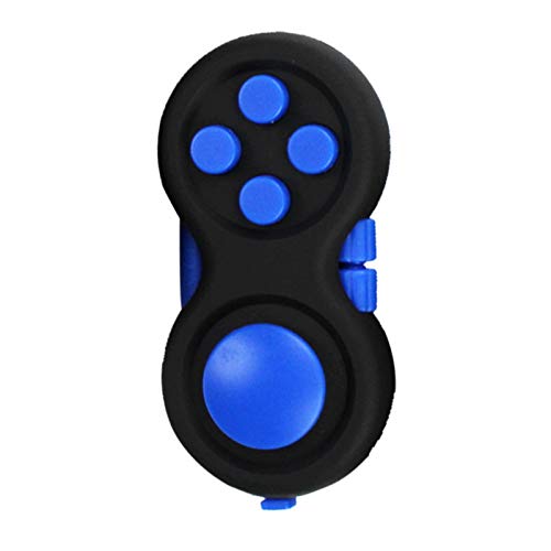 sbay Gamer Controller Fidget Pad Stress Relief Toy for Adults Children