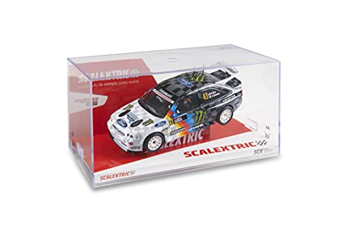 Scalextric- Coche (1)