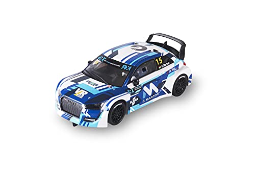 Scalextric- Coche (1)