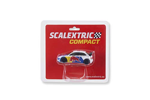 Scalextric Coche Escala 1:43 Audi S1 WRX EKS (Scale Competition Xtreme,SL