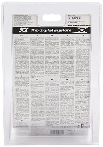 Scalextric Digital System - Módulo de ampliación de cuentavueltas hasta 6 Coches (25010)