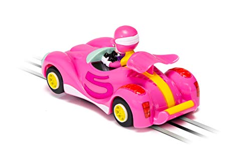 Scalextric Micro G2166 Wacky Races Penélope Pitstop Coche