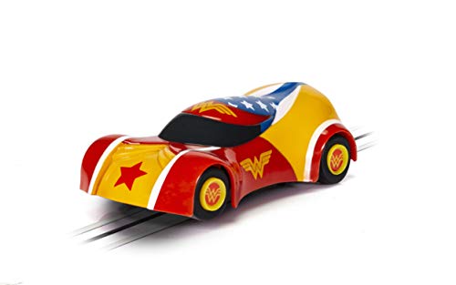 Scalextric Micro G2168 Justice League Wonder Woman Car