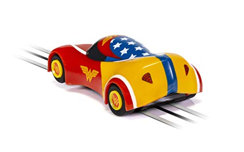 Scalextric Micro G2168 Justice League Wonder Woman Car