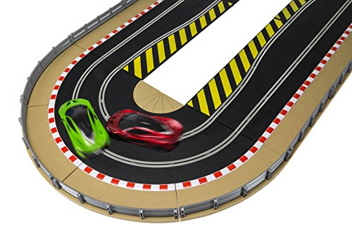 Scalextric NEW C8514 TRACK EXTENSION PACK KIT 4