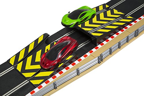 Scalextric NEW C8514 TRACK EXTENSION PACK KIT 4