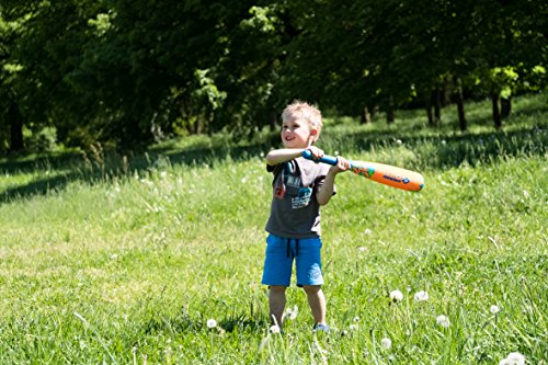 Schildkröt juego de béisbol de neopreno, 1 bate de béisbol y 1 pelota, 970224