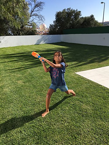 Schildkröt juego de béisbol de neopreno, 1 bate de béisbol y 1 pelota, 970224