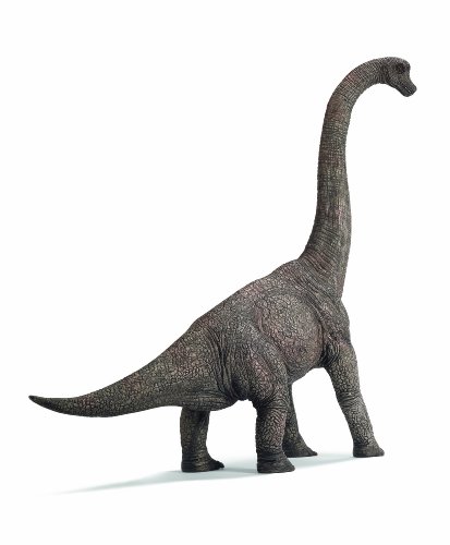 Schleich 16458 - Figura/ Miniatura Animales prehistóricos, Brachiosaurus