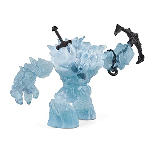 Schleich 70146 Eldrador Creatures - Figuina Gigante de Hielo