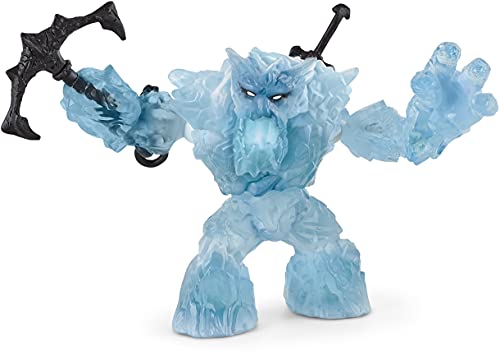 Schleich 70146 Eldrador Creatures - Figuina Gigante de Hielo