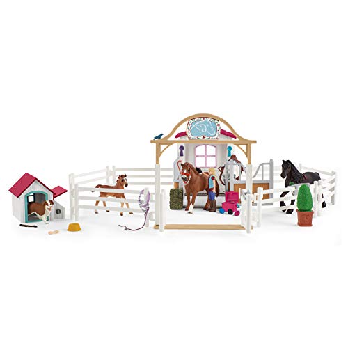 Schleich 72148 - Juego de Viaje para Caballo