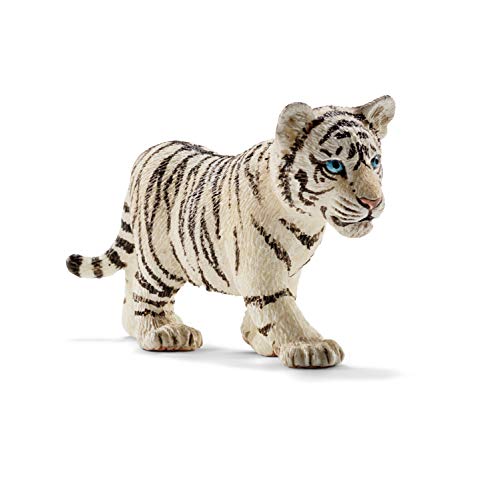 Schleich- Cachorro de Tigre Blanco (14732)