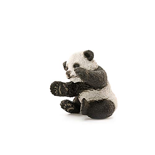 Schleich- Cría de Oso Panda Jugando (14734)