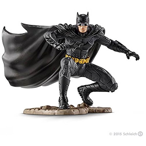 Schleich DC Comics - Figura Batman Peleando