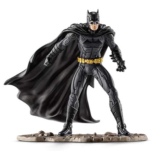 Schleich DC Comics - Figura Batman Peleando