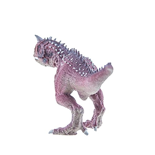 Schleich- Dinosaurio Carnotaurus, 22.4 x 12.2 x 8.6 (14527)