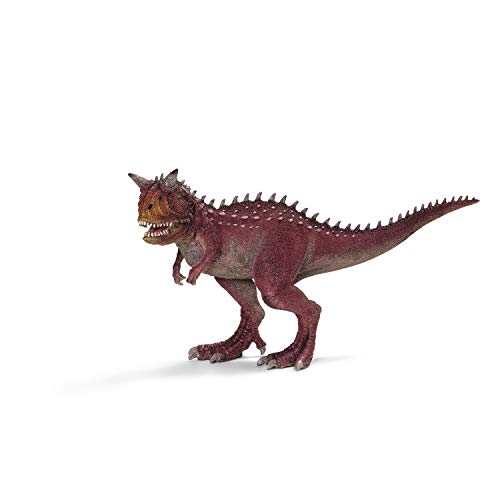 Schleich- Dinosaurio Carnotaurus, 22.4 x 12.2 x 8.6 (14527)