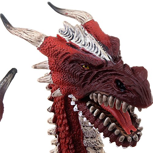 Schleich - Dragón Guerrero, Figura (70512)